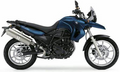 BMW F 650 GS 2010 2011 Ciemny Niebieski M847 replica decals autocollants bodywork juula motocolors