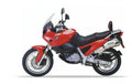 BMW F 650 ST 1997 2000 Czerwony motorbike decals kit graficas replicas juula motocolors