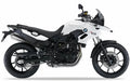 BMW F 700 GS 2014 2015 Bialy 3 U751 vinyl kit aufkleber race decals juula motocolors