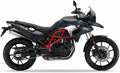 BMW F 700 GS 2016 2017 Szary Matowy WN1M motorbike stickers autocollants custom kit juula motocolors