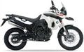 BMW F 800 GS 2009 2010 Bialy 3 U751 motorcycle graphics adesivi replicas juula motocolors