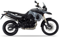BMW F 800 GS 2011 2012 Grafitowy Matowy M986 motorbike stickers pegatinas cowling juula motocolors