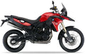 BMW F 800 GS 2015 Czerwony YNA5 motorbike decals kit graficas replicas juula motocolors