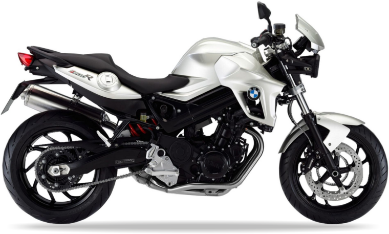 BMW F 800 R 2012 2014 Bialy stickers decals adesivi aftermarket replicas juula motocolors