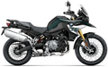BMW F 850 GS 2018 2021 Pollux Metaliczny Matowy WN2C Exclusive motorcycle stickers set adesivi fairings juula motocolors