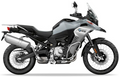 BMW F 850 GS Adventure 2019 2022 Szary YN2H bike stickers aufkleber side panels juula motocolors