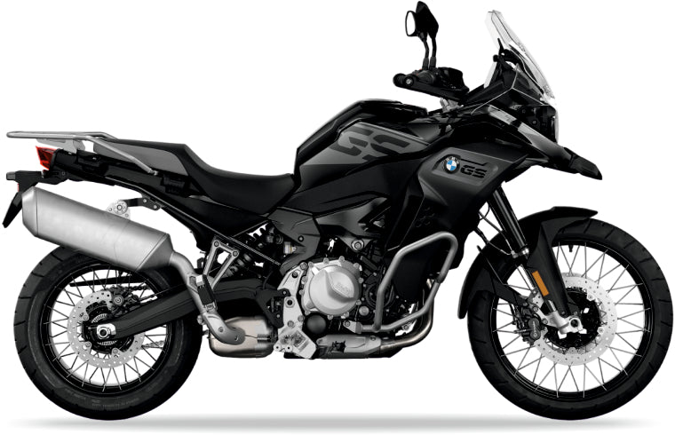 BMW F 850 GS Adventure Potrojny Czarny 2022 oem replica stickers decals grafiche juula motocolors