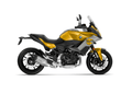 BMW F 900 XR 2020 Srebrny Zloty graphics kit aufkleber aftermarket juula motocolors