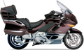 BMW K 1200 LT 2003 Ciemny Czerwony motorbike decals kit graficas replicas juula motocolors