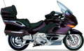 BMW K 1200 LT 2003 Fioletowy motorcycle stickers pegatinas oem replica juula motocolors