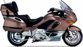 BMW K 1200 LT 2003 Zloty bike stickers aufkleber vinyl kit juula motocolors