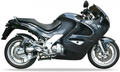 BMW K 1200 RS 1997 2004 Czarny stickers decals pegatinas fairings racebike juula motocolors