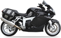 BMW K 1200 S 2007 2008 Czarny bike stickers set grafiche adesivi custom juula motocolors