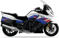 BMW K 1600 GT 2024 Niebieski graphics kit aufkleber aftermarket juula motocolors