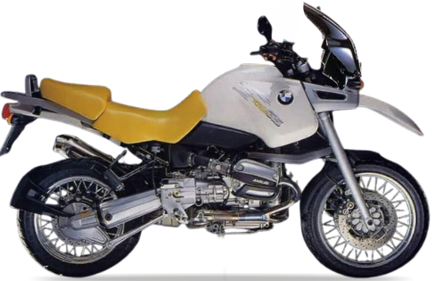 BMW R 1100 GS 1994 1996 Bialy bike stickers aufkleber vinyl kit juula motocolors