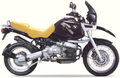 BMW R 1100 GS 1994 1996 Czarny 2 replica decals autocollants bodywork juula motocolors
