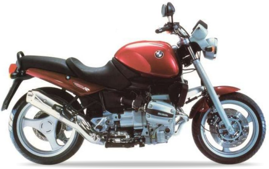 BMW R 1100 R 2000 2001 Czerwony stickers decals adesivi aftermarket replicas juula motocolors