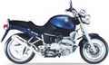 BMW R 1100 R 2000 2001 Niebieski motorbike stickers autocollants custom kit juula motocolors