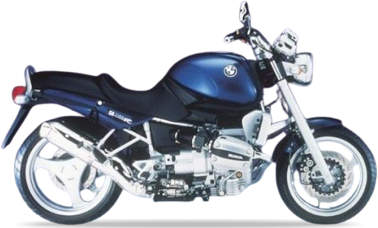 BMW R 1100 R 2000 2001 Niebieski motorbike stickers autocollants custom kit juula motocolors