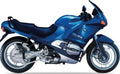 BMW R 1100 RS 1993 1997 Niebieski stickers decals pegatinas fairings racebike juula motocolor