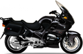 BMW R 1100 RT 1998 2000 Czarny graphics kit stickers autocollants replika juula motocolors