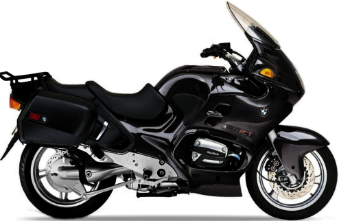 BMW R 1100 RT 1998 2000 Czarny graphics kit stickers autocollants replika juula motocolors