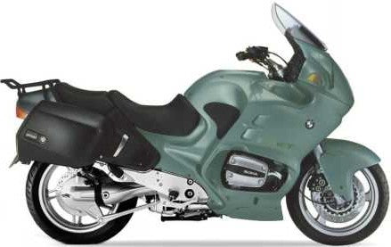 BMW R 1100 RT 1998 2000 Srebrny Zielony custom decals autocollants fuel tank juula motocolors