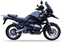 BMW R 1150 GS 2000 Czarny motorcycle decals nalepky aftermarket juula motocolors