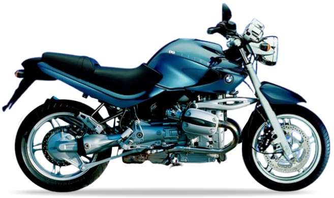 BMW R 1150 R 2002 2006 Niebieski Czarny custom decals adesivi side panels juula motocolors