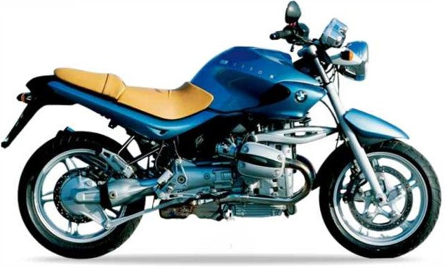 BMW R 1150 R 2002 2006 Niebieski motorcycle stickers pegatinas oem replica juula motocolors