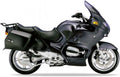 BMW R 1150 RT 2000 2005 Czarny replica decals set aufkleber fuel tank juula motocolors