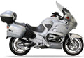 BMW R 1150 RT 2000 2005 Srebrny motorcycle stickers set adesivi fairings juula motocolors