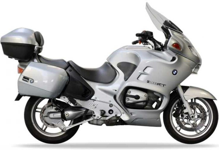 BMW R 1150 RT 2000 2005 Srebrny motorcycle stickers set adesivi fairings juula motocolors