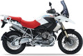 BMW R 1200 GS 2010 2011 Bialy 30 Years GS vinyl kit decals pegatinas restoration juula motocolors