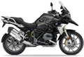 BMW R 1200 GS 2017 2018 Czarny Storm Q862A bike stickers aufkleber side panels juula motocolors