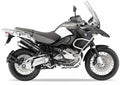 BMW R 1200 GS Adventure 2010 2011 Metaliczny WM11 graphics kit aufkleber aftermarket juula motocolors