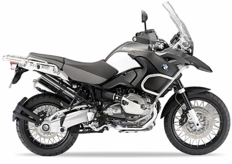 BMW R 1200 GS Adventure 2010 2011 Metaliczny WM11 graphics kit aufkleber aftermarket juula motocolors