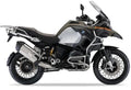 BMW R 1200 GS Adventure 2013 2014 Oliwkowy YNC2 motorbike decals kit graficas replicas juula motocolors