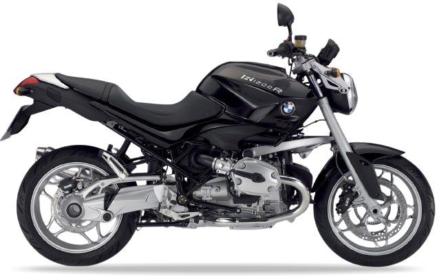 BMW R 1200 R 2007 2012 Czarny Zloty stickers decals autocollants restoration kit juula motocolors