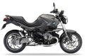 BMW R 1200 R 2007 2012 Grafitowy bike stickers set grafiche adesivi custom juula motocolors
