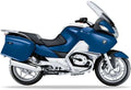 BMW R 1200 RT 2005 2009 Niebieski bike stickers set grafiche adesivi custom juula motocolors