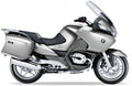 BMW R 1200 RT 2005 2009 Srebrny Bialy vinyl kit decals pegatinas restoration juula motocolors