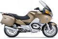 BMW R 1200 RT 2005 2009 Zloty replica decals set aufkleber fuel tank juula motocolors
