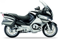 BMW R 1200 RT 2010 2014 Czarny Bialy custom decals autocollants fuel tank juula motocolors