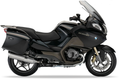 BMW R 1200 RT 2010 2014 Czarny bike stickers aufkleber side panels juula motocolors