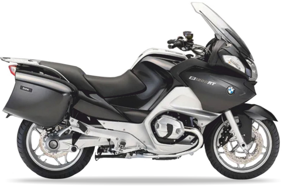 BMW R 1200 RT 2010 2014 Grafitowy motorcycle decals nalepky aftermarket juula motocolors