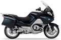 BMW R 1200 RT 2010 Ciemny Niebieski race decals grafiche aftermarket kit juula motocolors