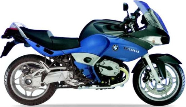 BMW R 1200 ST 2005 2007 Grafitowy Niebieski oem replica stickers decals grafiche juula motocolors