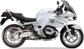 BMW R 1200 ST 2005 2007 Srebrny stickers decals matrica restoration juula motocolor