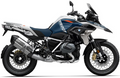 BMW R 1250 GS 2023 2024 Niebieski Metaliczny Matowy WN1X Trophy Q457A stickers decals kit juula motocolors